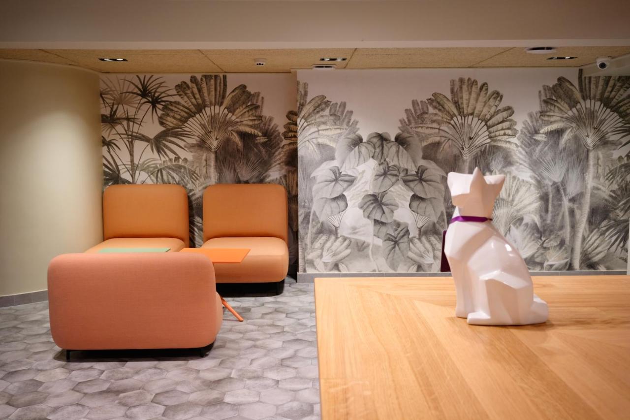 Mercure Perpignan Centre Екстериор снимка