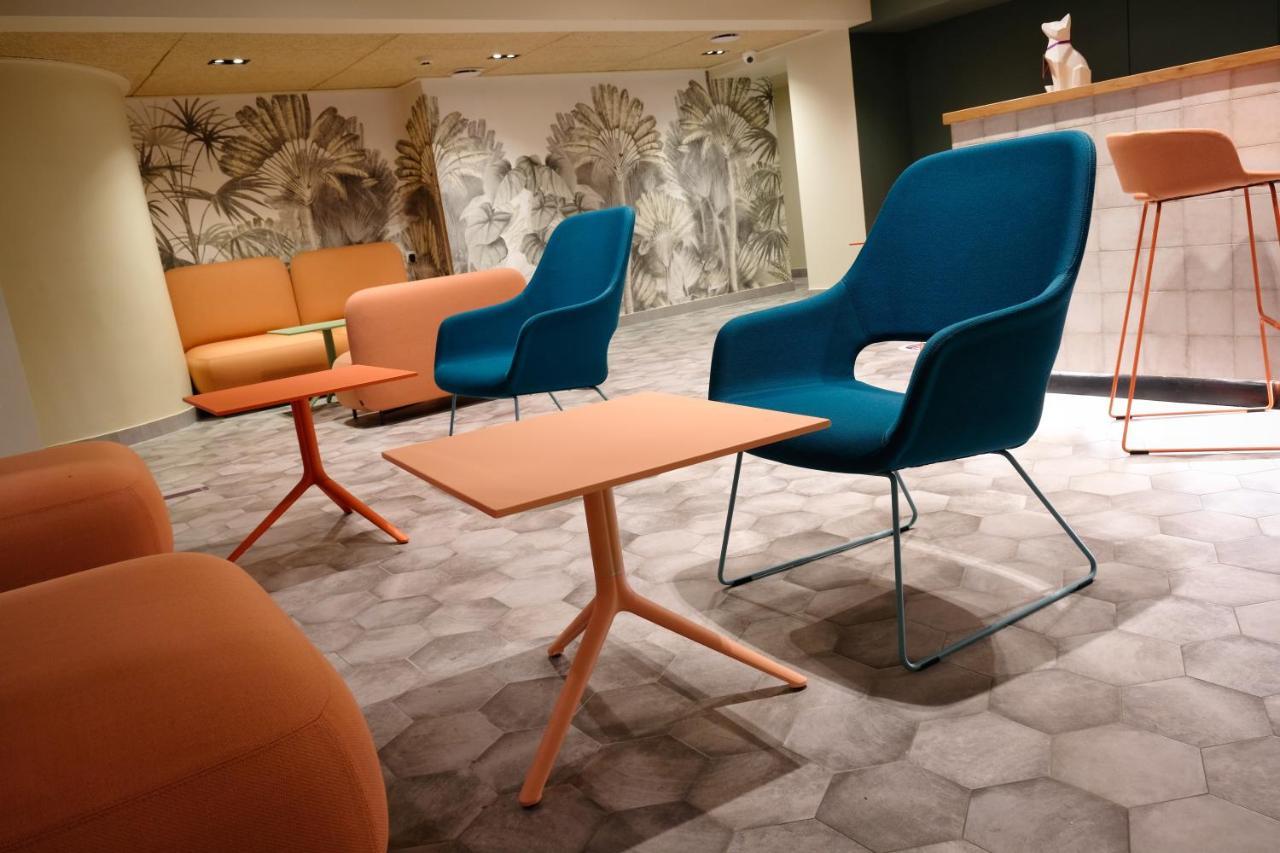 Mercure Perpignan Centre Екстериор снимка