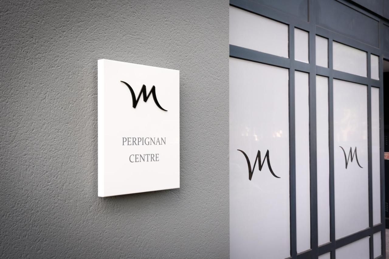 Mercure Perpignan Centre Екстериор снимка