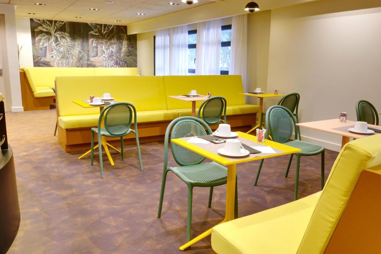 Mercure Perpignan Centre Екстериор снимка