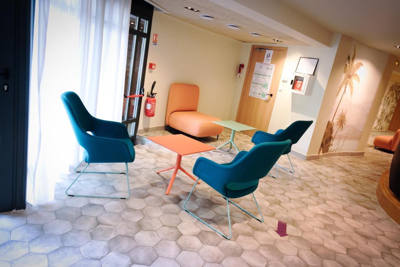 Mercure Perpignan Centre Екстериор снимка