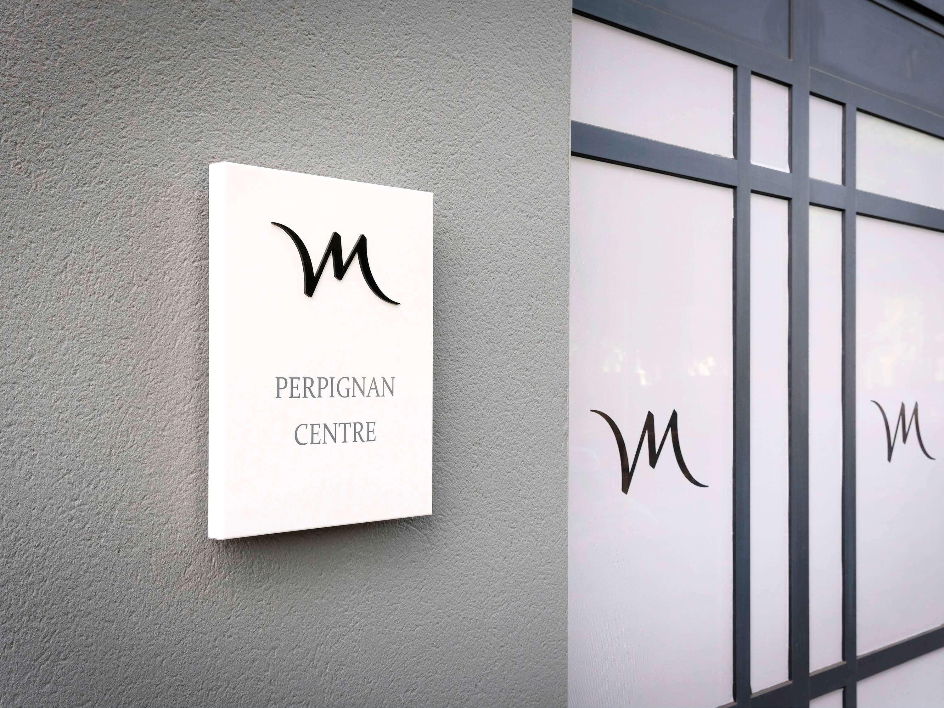 Mercure Perpignan Centre Екстериор снимка