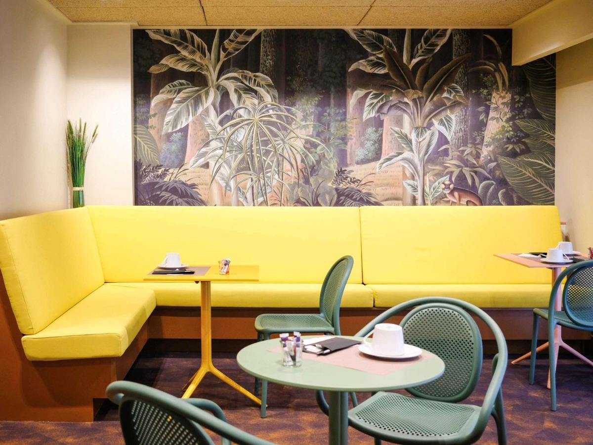Mercure Perpignan Centre Екстериор снимка