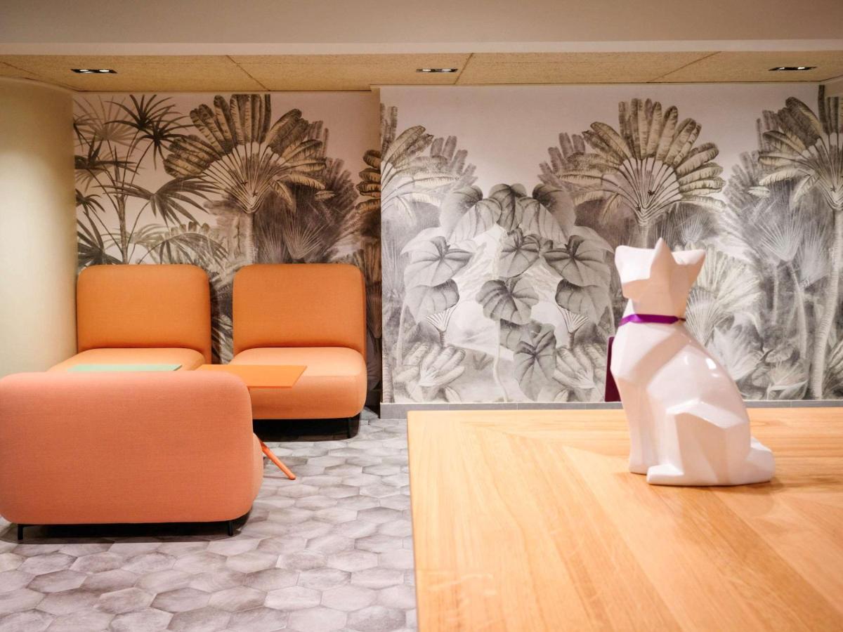 Mercure Perpignan Centre Екстериор снимка
