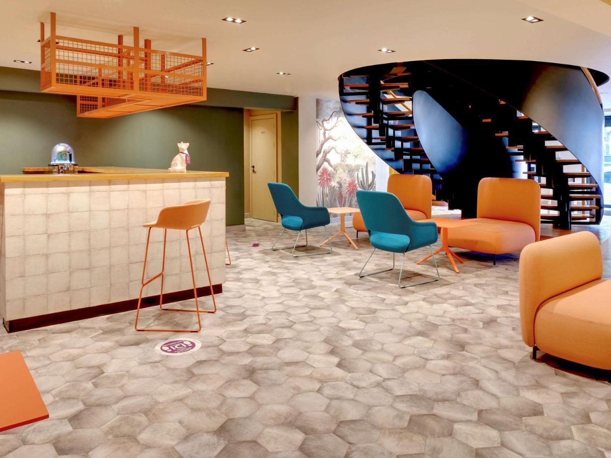 Mercure Perpignan Centre Екстериор снимка