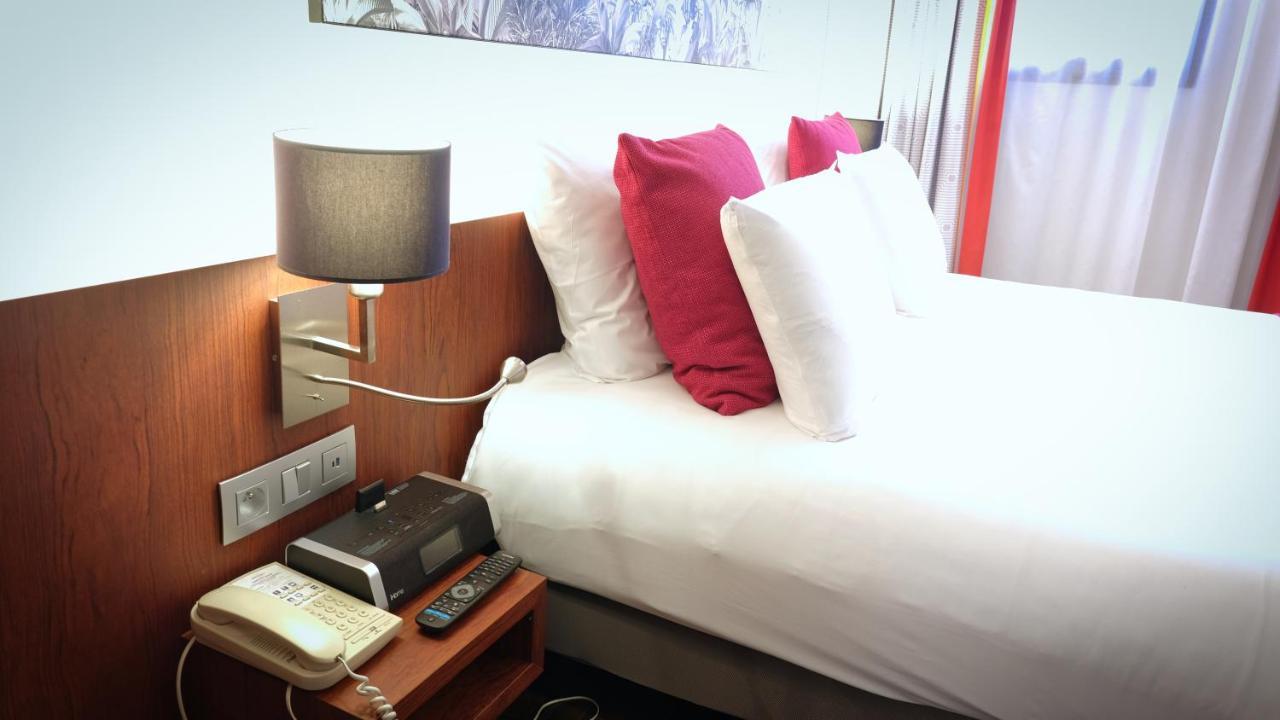 Mercure Perpignan Centre Екстериор снимка