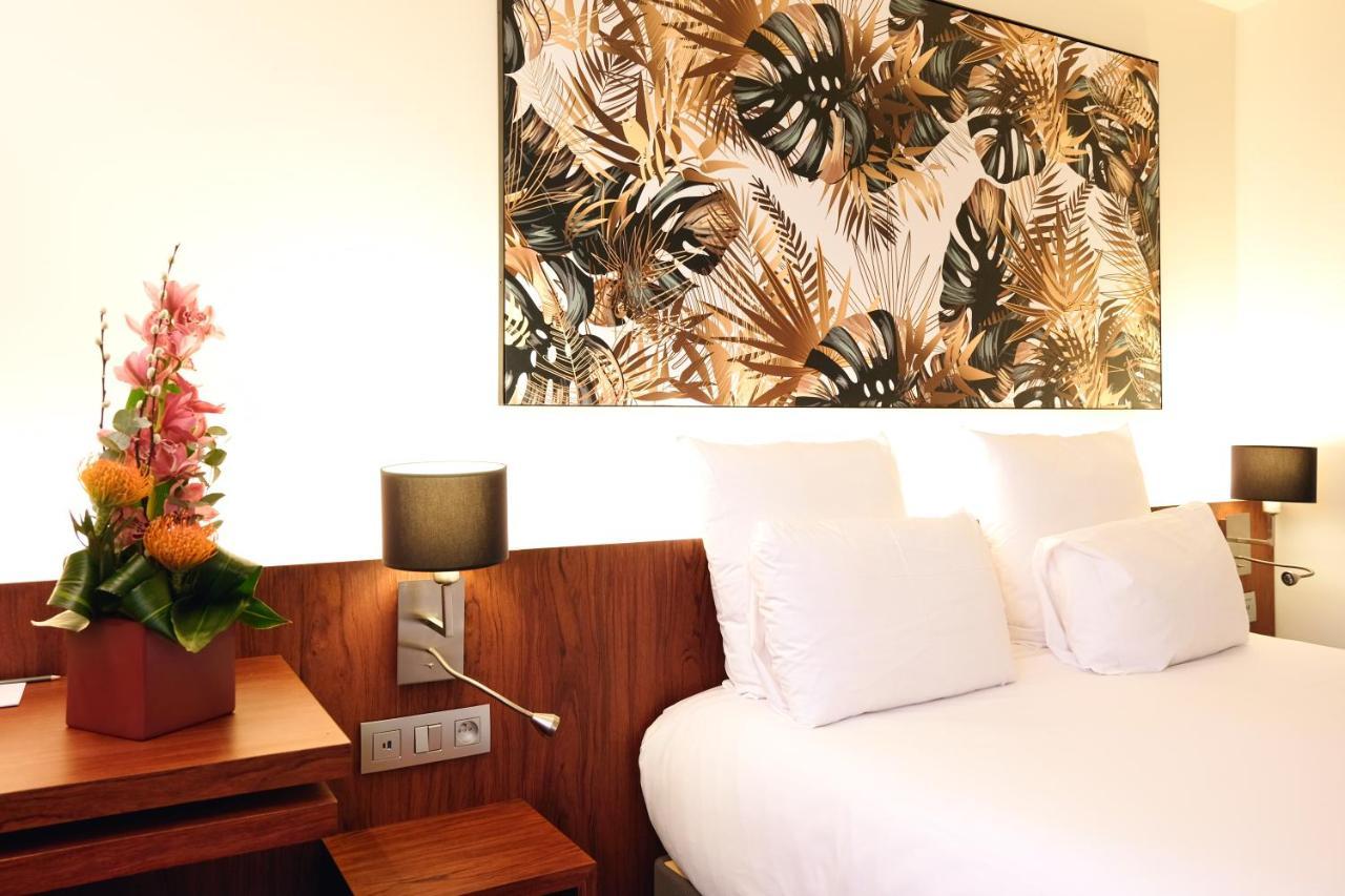 Mercure Perpignan Centre Екстериор снимка