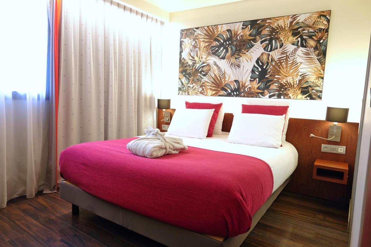 Mercure Perpignan Centre Екстериор снимка