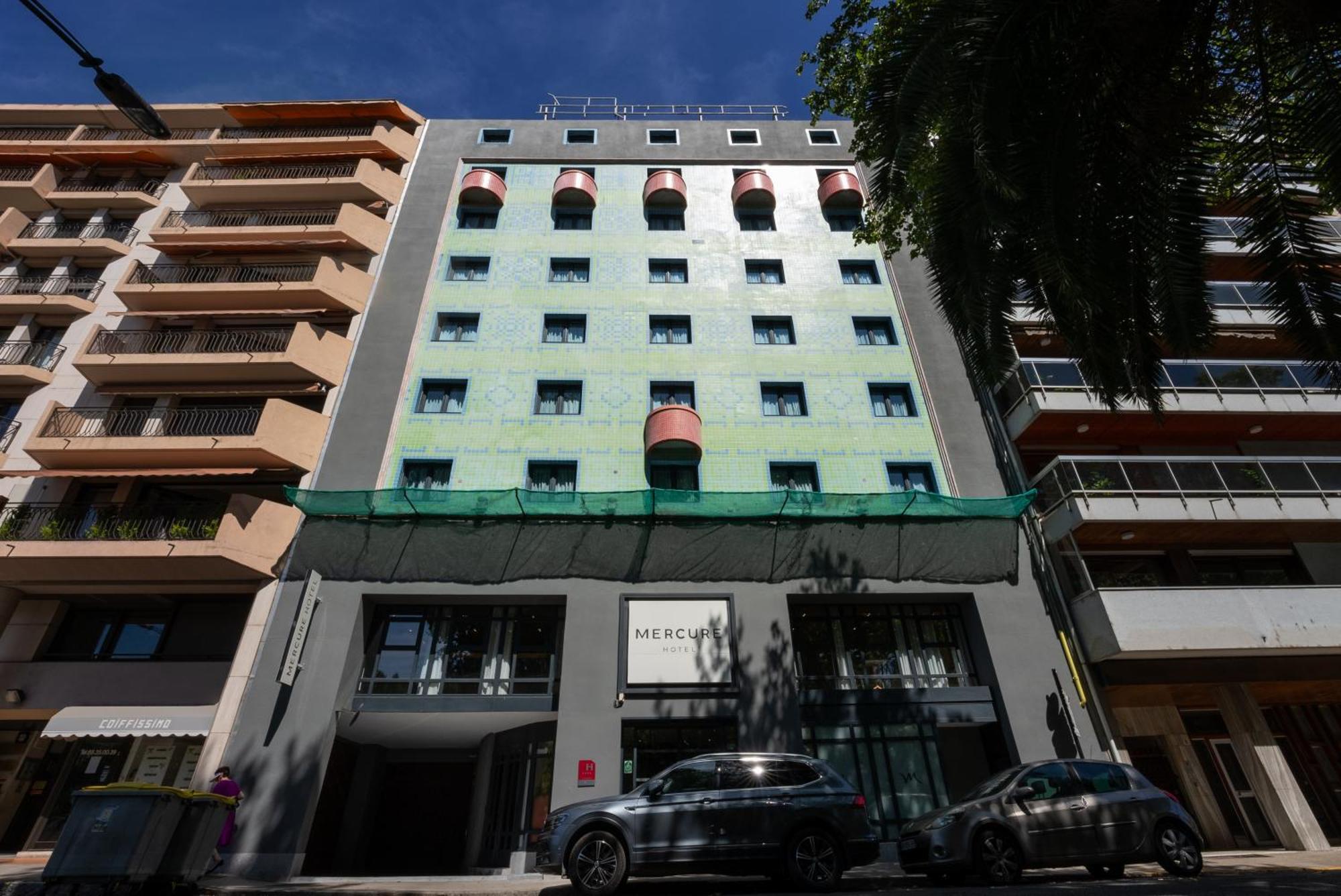 Mercure Perpignan Centre Екстериор снимка