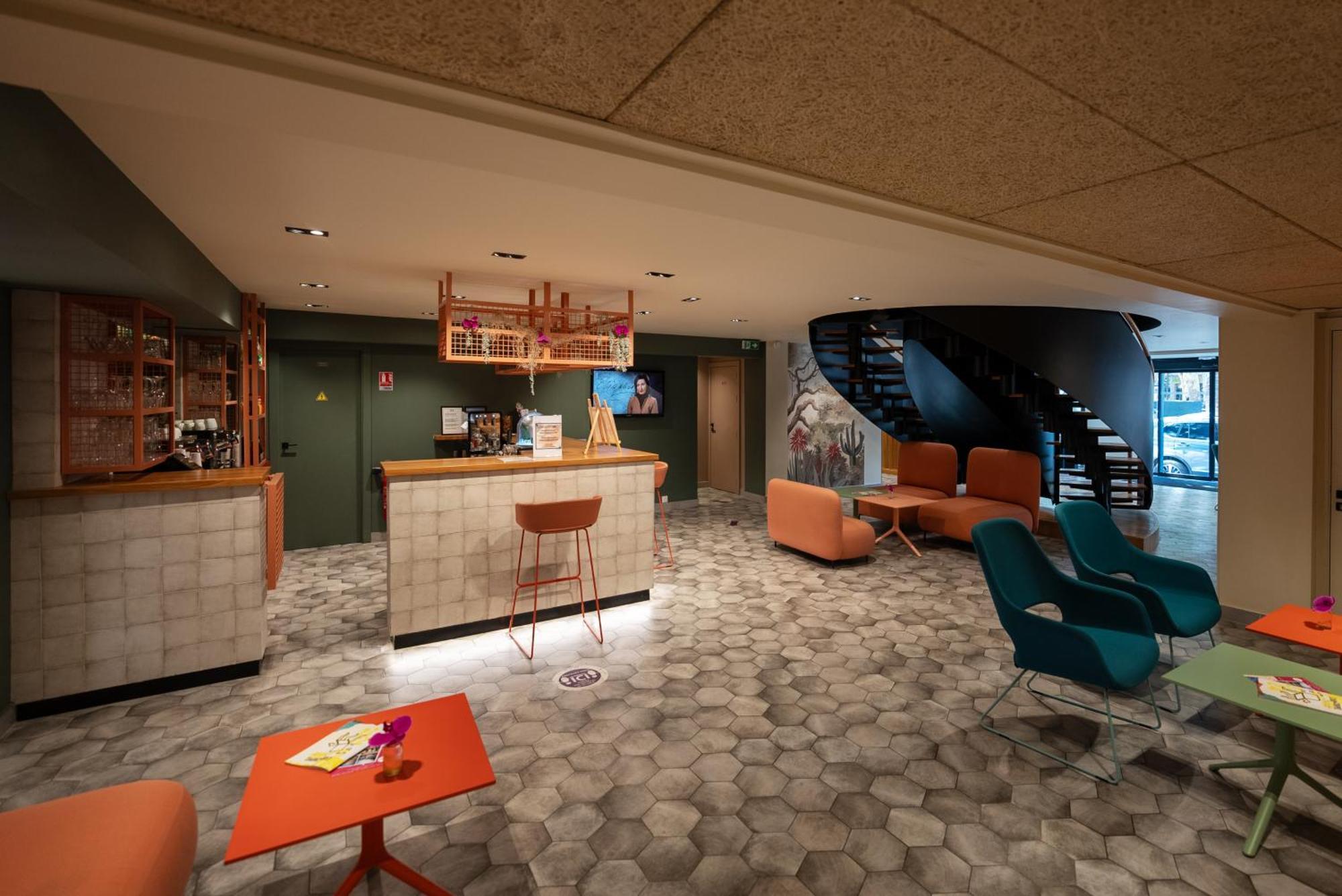 Mercure Perpignan Centre Екстериор снимка