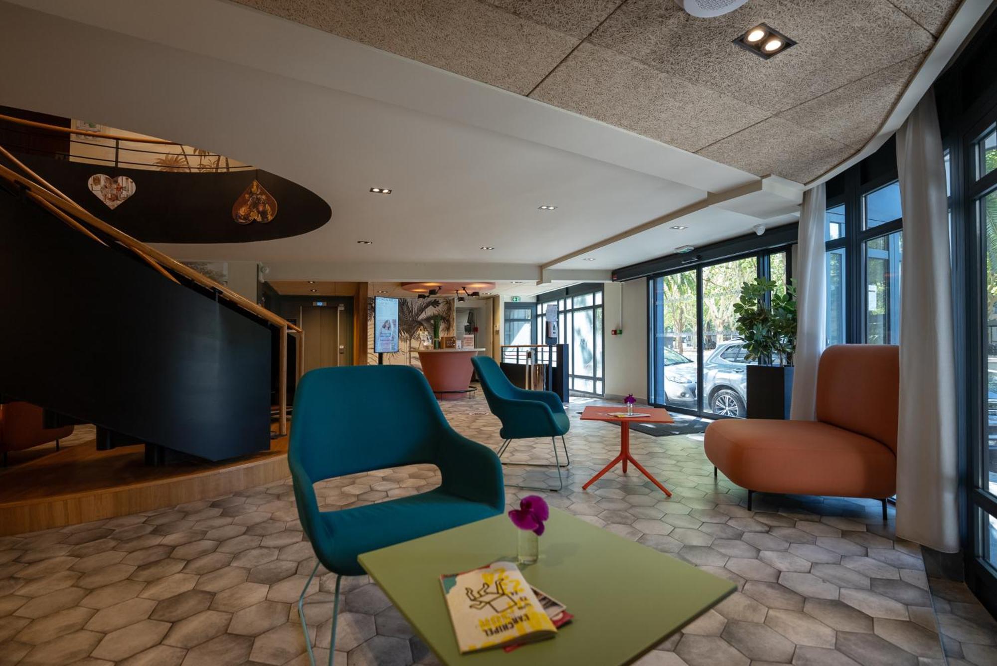 Mercure Perpignan Centre Екстериор снимка