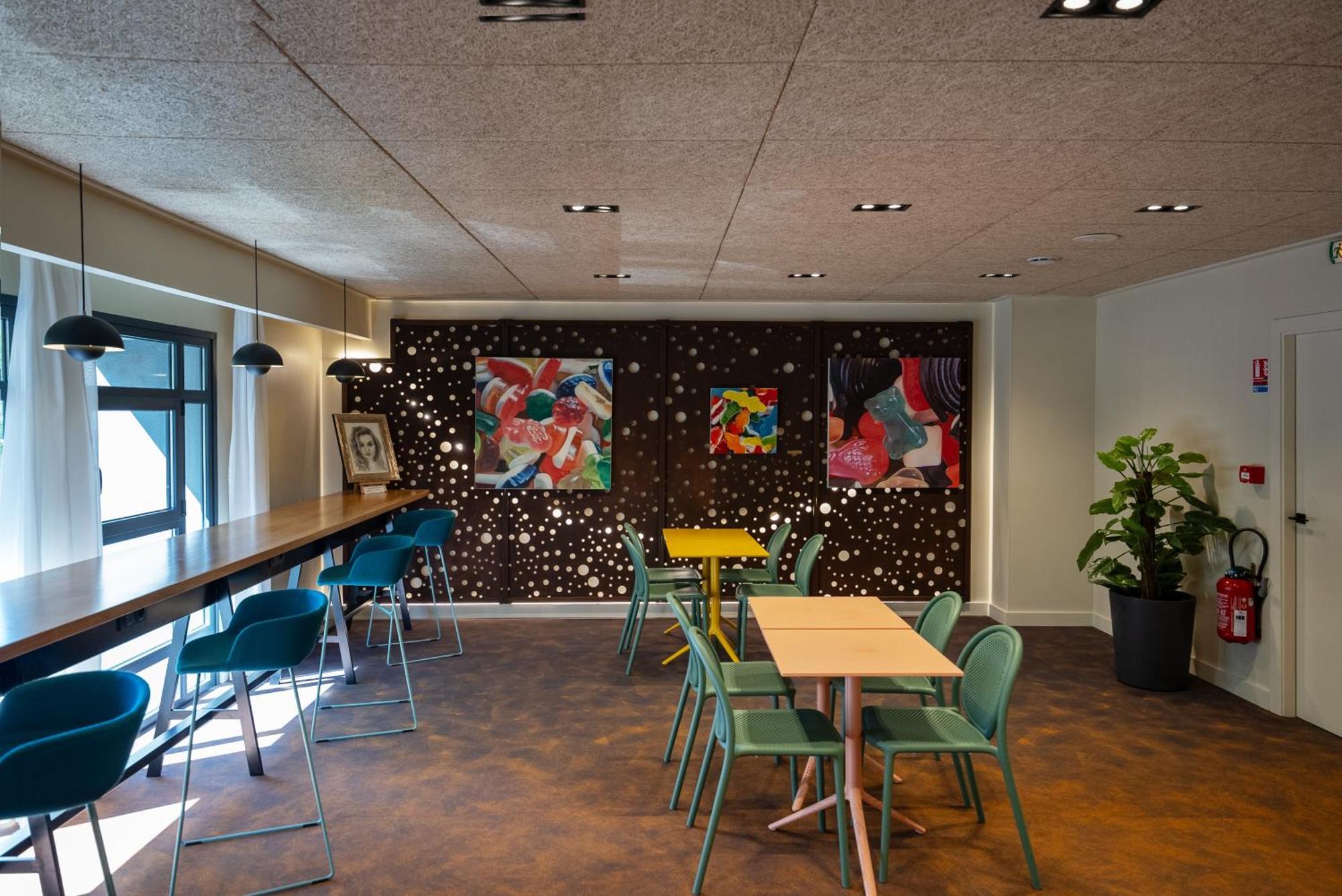 Mercure Perpignan Centre Екстериор снимка