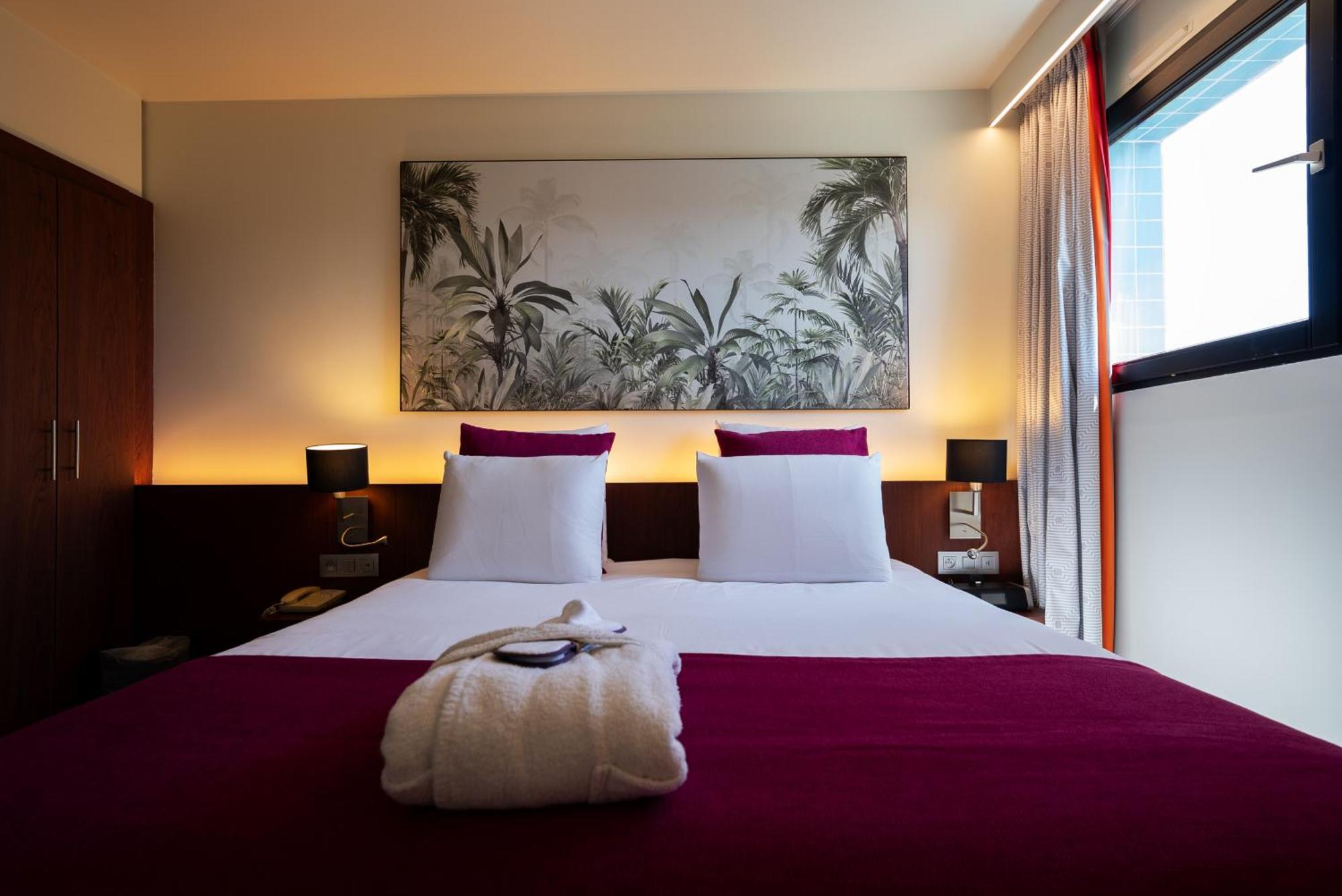 Mercure Perpignan Centre Екстериор снимка