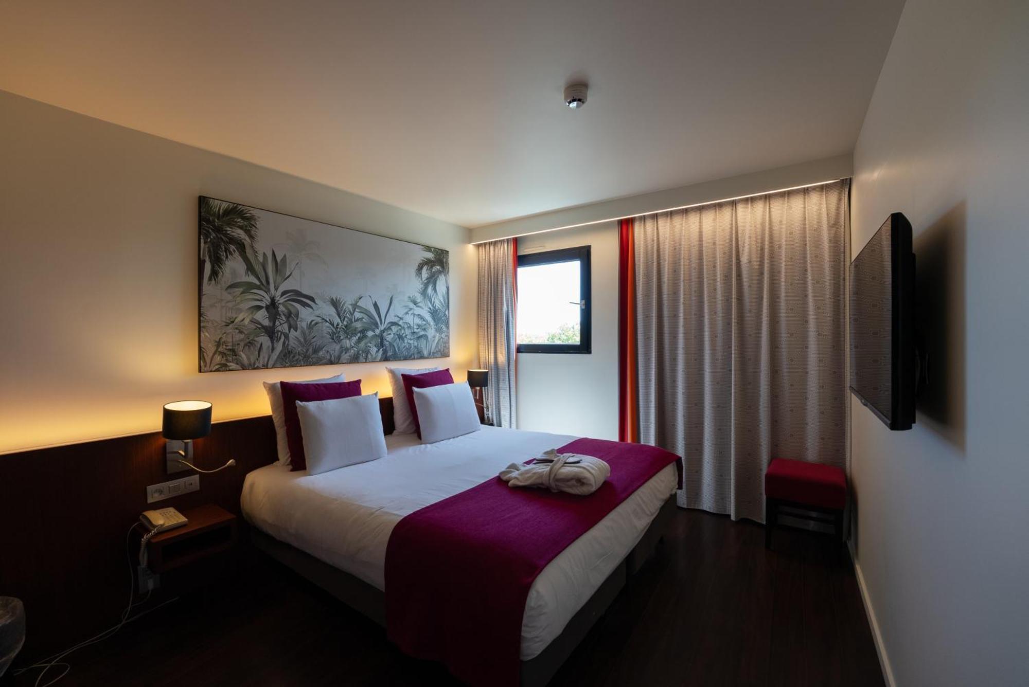 Mercure Perpignan Centre Екстериор снимка