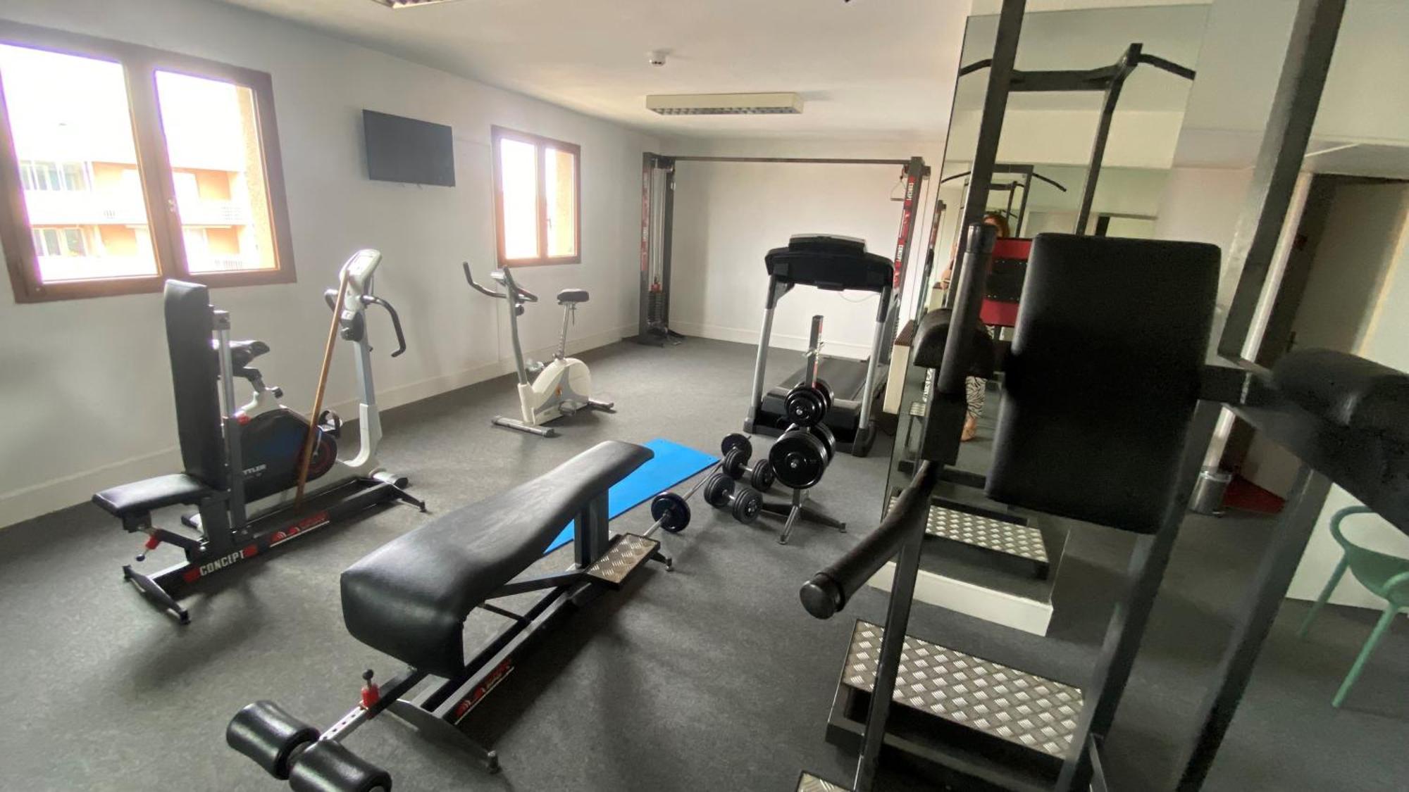 Mercure Perpignan Centre Екстериор снимка