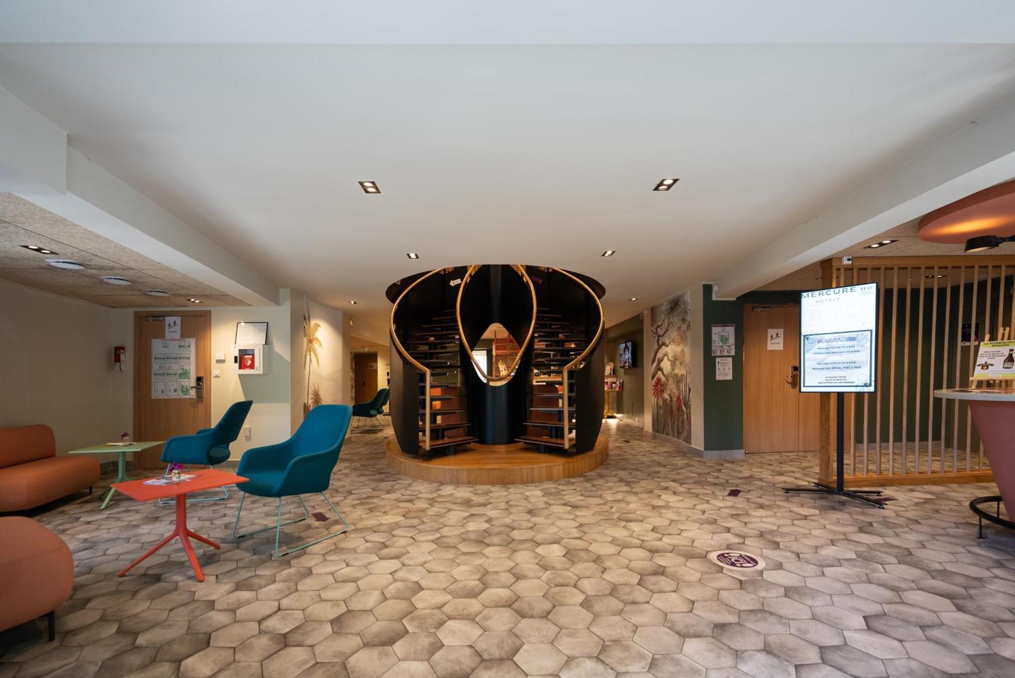 Mercure Perpignan Centre Екстериор снимка