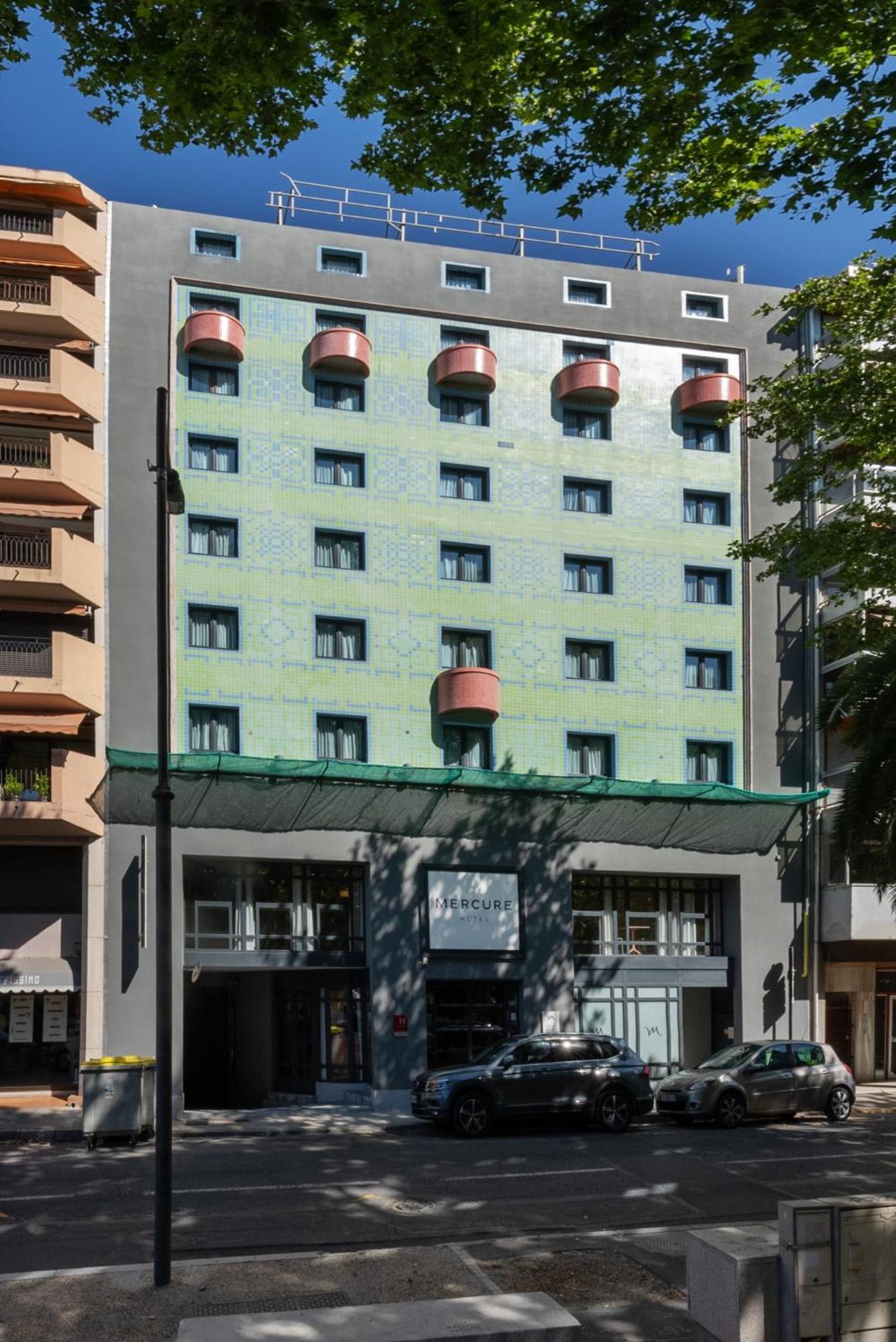 Mercure Perpignan Centre Екстериор снимка